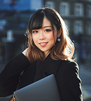 日本語対応で安心