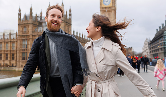 未婚パートナービザ