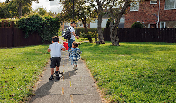 EU 定住スキームによるファミリーパーミット